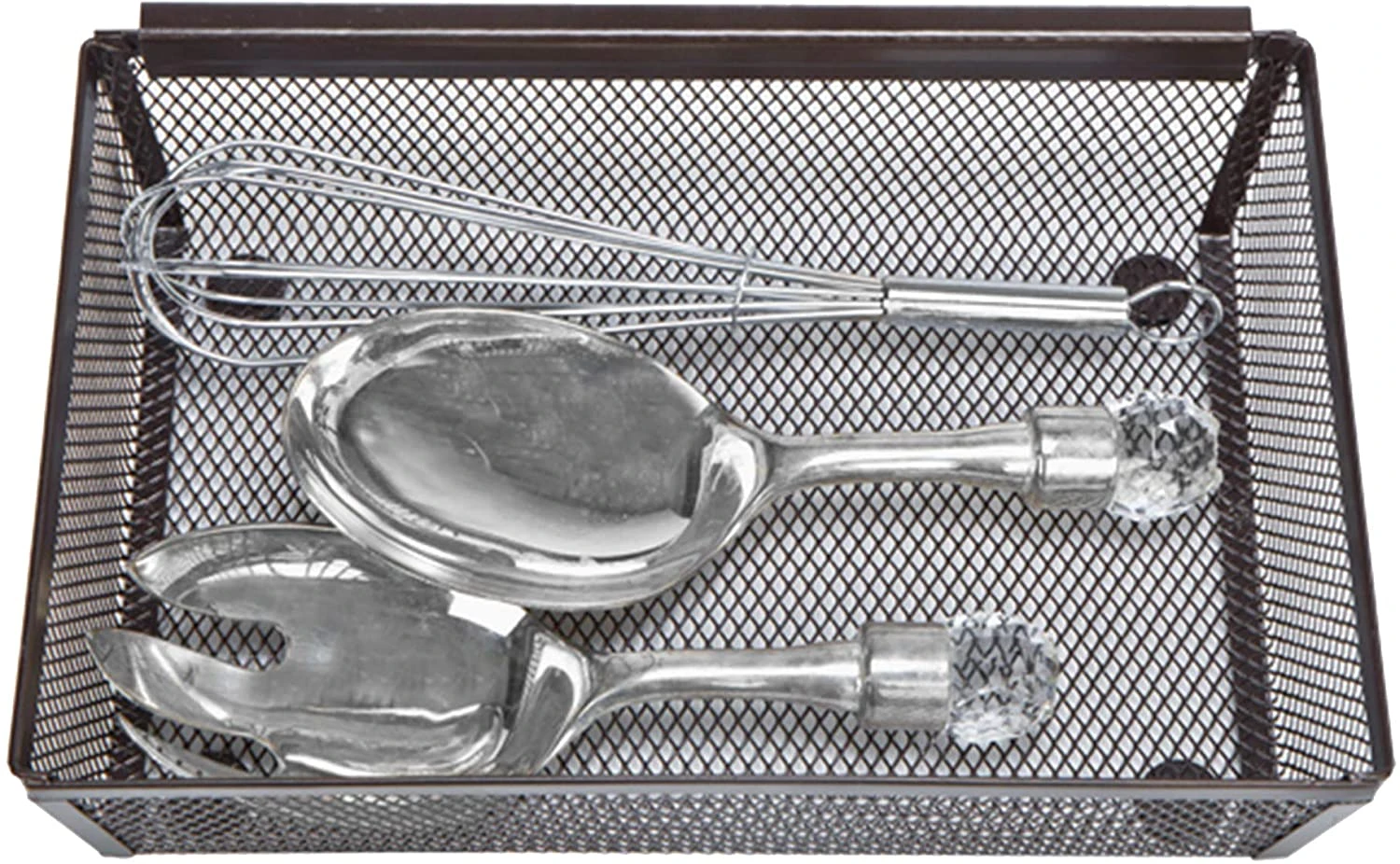 Metal Mesh Drawer Organizer - 9 X 6 Inch(Drawer Organizer Mesh 9x6 Inch) 8 Metal Mesh Drawer Organizer - 9 X 6 Inch(Drawer Organizer Mesh 9x6 Inch) - Image 8