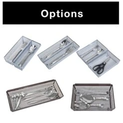 Metal Mesh Drawer Organizer - 9 X 6 Inch(Drawer Organizer Mesh 9x6 Inch) 26 Metal Mesh Drawer Organizer - 9 X 6 Inch(Drawer Organizer Mesh 9x6 Inch) -Smart Design Store metal mesh drawer organizer 9 x 6 inch smart design kitchen 8218188 incrementing number 702226