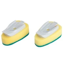 Non-Scratch Dish Soap Sponge Refill 2pk(Non Scratch Dish Soap Sponge Refill 2pk)