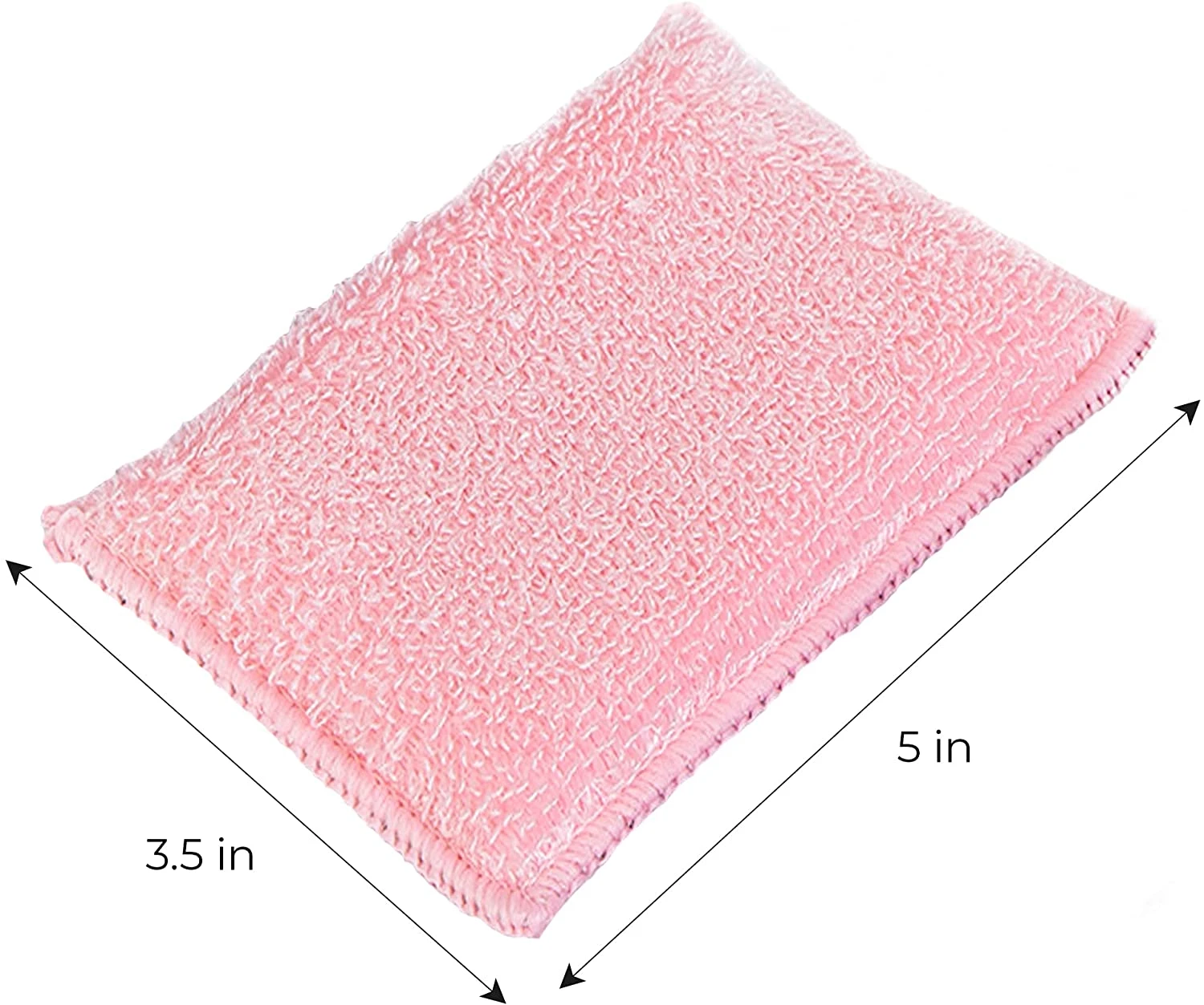 Non-Scratch Scrub Sponge With Bamboo Odorless Rayon Fiber(Sponges Non Scratch) 13 Non-Scratch Scrub Sponge With Bamboo Odorless Rayon Fiber(Sponges Non Scratch) - Image 13