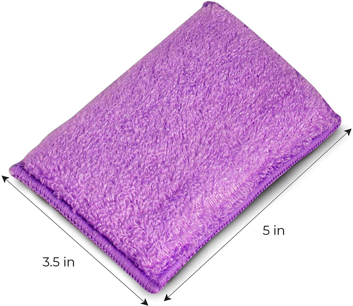 Non-Scratch Scrub Sponge With Bamboo Odorless Rayon Fiber(Sponges Non Scratch) 8 Non-Scratch Scrub Sponge With Bamboo Odorless Rayon Fiber(Sponges Non Scratch) - Image 8