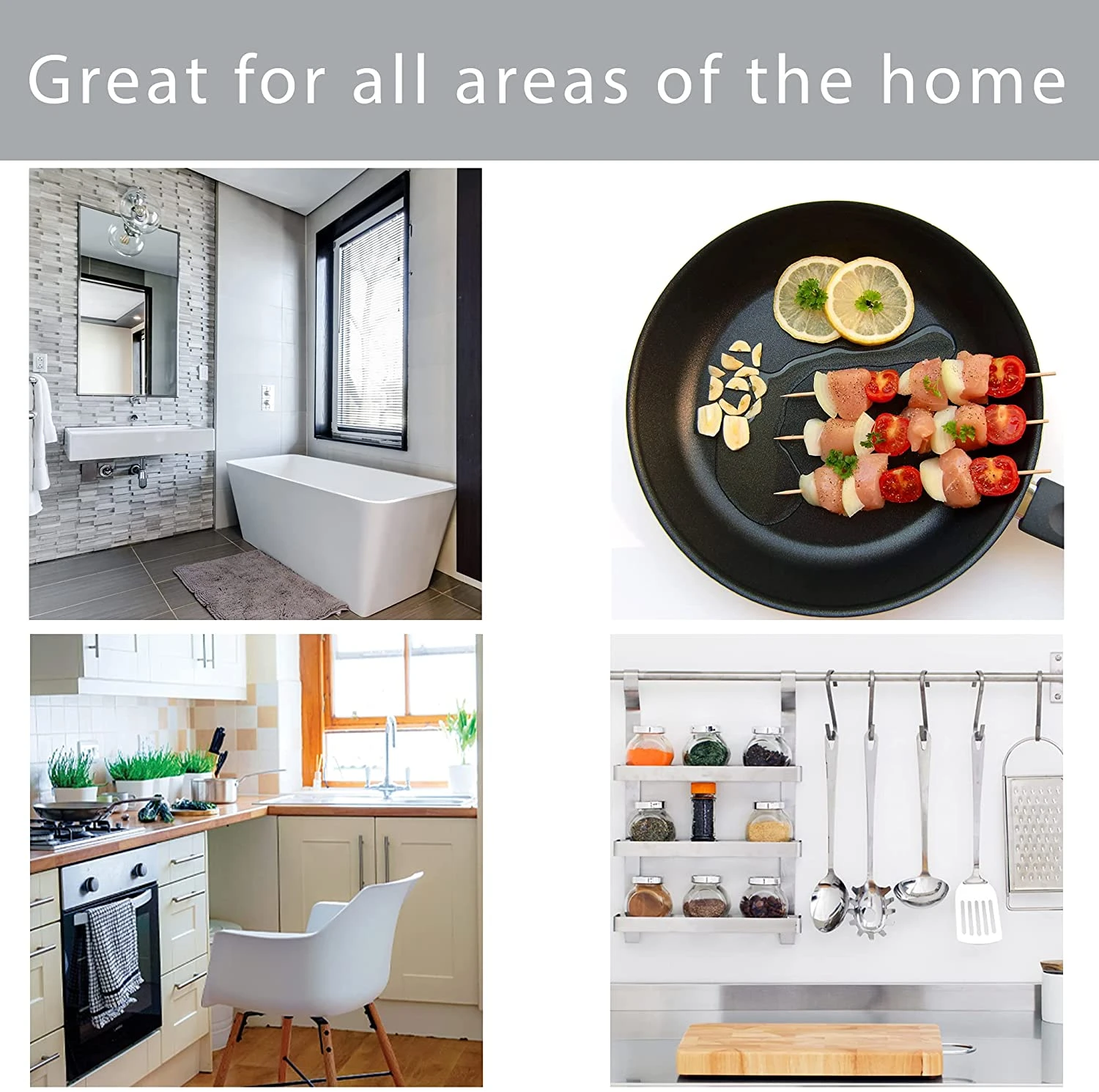 Non-Scratch Scrub Sponge With Bamboo Odorless Rayon Fiber(Sponges Non Scratch) 6 Non-Scratch Scrub Sponge With Bamboo Odorless Rayon Fiber(Sponges Non Scratch) - Image 6