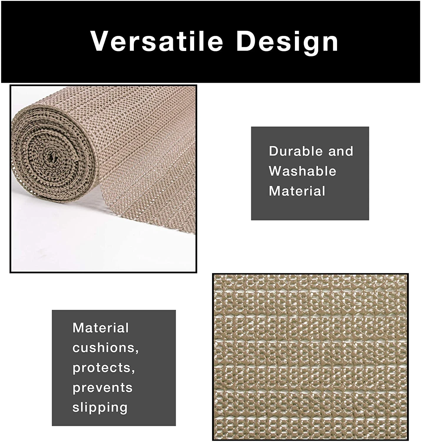 Original Grip Shelf Liner - 12 Inch X 5 Feet(Original Grip Shelf Liner) 17 Original Grip Shelf Liner - 12 Inch X 5 Feet(Original Grip Shelf Liner) - Image 17