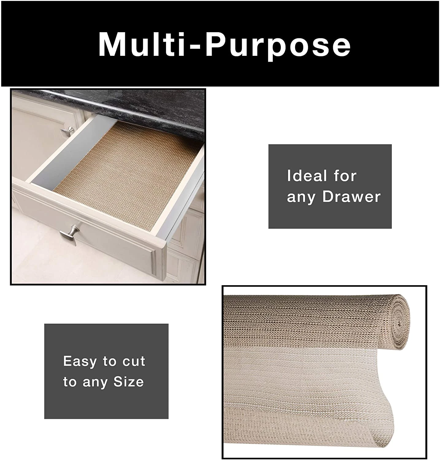 Original Grip Shelf Liner - 12 Inch X 5 Feet(Original Grip Shelf Liner) 18 Original Grip Shelf Liner - 12 Inch X 5 Feet(Original Grip Shelf Liner) - Image 18