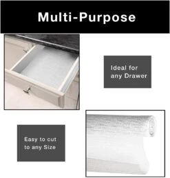 Original Grip Shelf Liner - 12 Inch X 5 Feet(Original Grip Shelf Liner) 30 Original Grip Shelf Liner - 12 Inch X 5 Feet(Original Grip Shelf Liner) -Smart Design Store original grip shelf liner 12 inch x 5 feet smart design shelf liner 8701188 incrementing number 908819