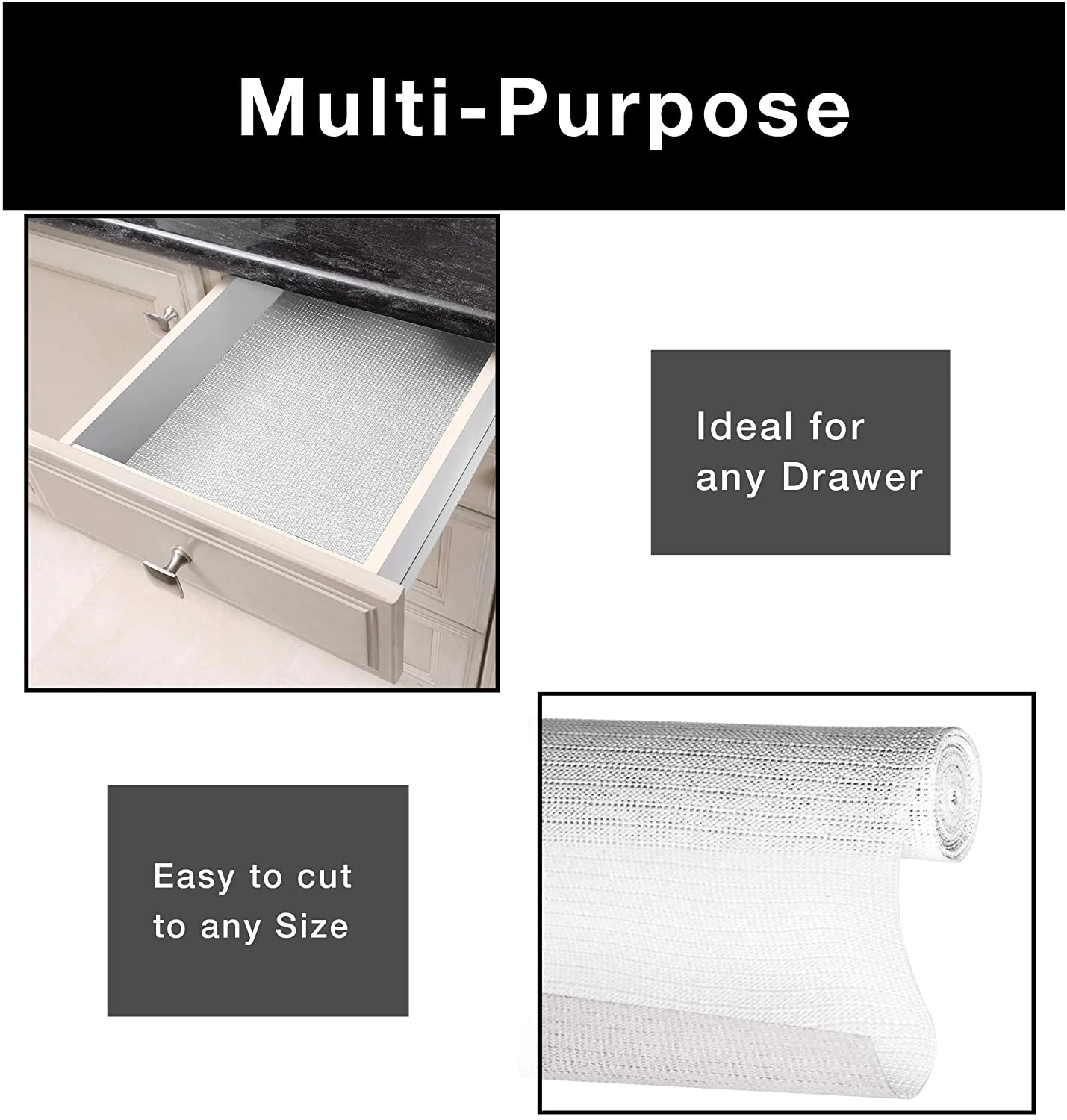 Original Grip Shelf Liner - 12 Inch X 5 Feet(Original Grip Shelf Liner) 11 Original Grip Shelf Liner - 12 Inch X 5 Feet(Original Grip Shelf Liner) - Image 11