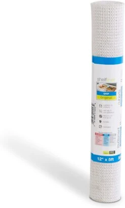 Original Grip Shelf Liner - 12 Inch X 5 Feet(Original Grip Shelf Liner) 27 Original Grip Shelf Liner - 12 Inch X 5 Feet(Original Grip Shelf Liner) -Smart Design Store original grip shelf liner 12 inch x 5 feet smart design shelf liner 8701188 incrementing number 927288