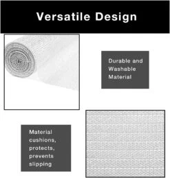 Original Grip Shelf Liner - 12 Inch X 5 Feet(Original Grip Shelf Liner) 29 Original Grip Shelf Liner - 12 Inch X 5 Feet(Original Grip Shelf Liner) -Smart Design Store original grip shelf liner 12 inch x 5 feet smart design shelf liner 8701188 incrementing number 961734