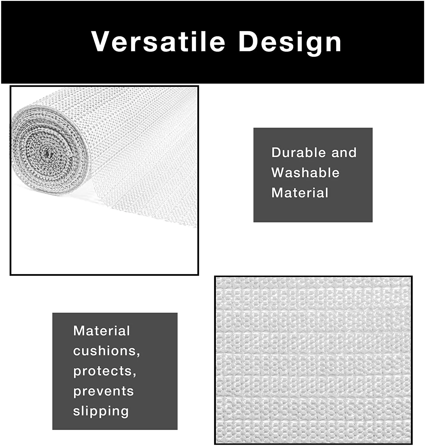 Original Grip Shelf Liner - 12 Inch X 5 Feet(Original Grip Shelf Liner) 10 Original Grip Shelf Liner - 12 Inch X 5 Feet(Original Grip Shelf Liner) - Image 10