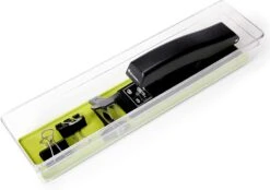 Plastic Drawer Organizer - 12 X 3 Inch(Drawer Organizer Plastic Colors 12x3) -Smart Design Store plastic drawer organizer 12 x 3 inch smart design kitchen 8204261as6 incrementing number 297016