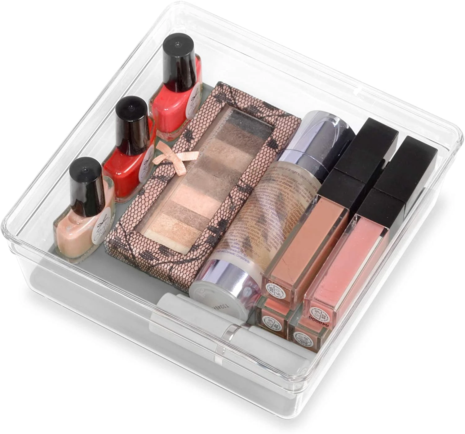 Plastic Drawer Organizer - 6 X 6 Inch(Drawer Organizer Plastic Colors 6x6) 20 Plastic Drawer Organizer - 6 X 6 Inch(Drawer Organizer Plastic Colors 6x6) - Image 20