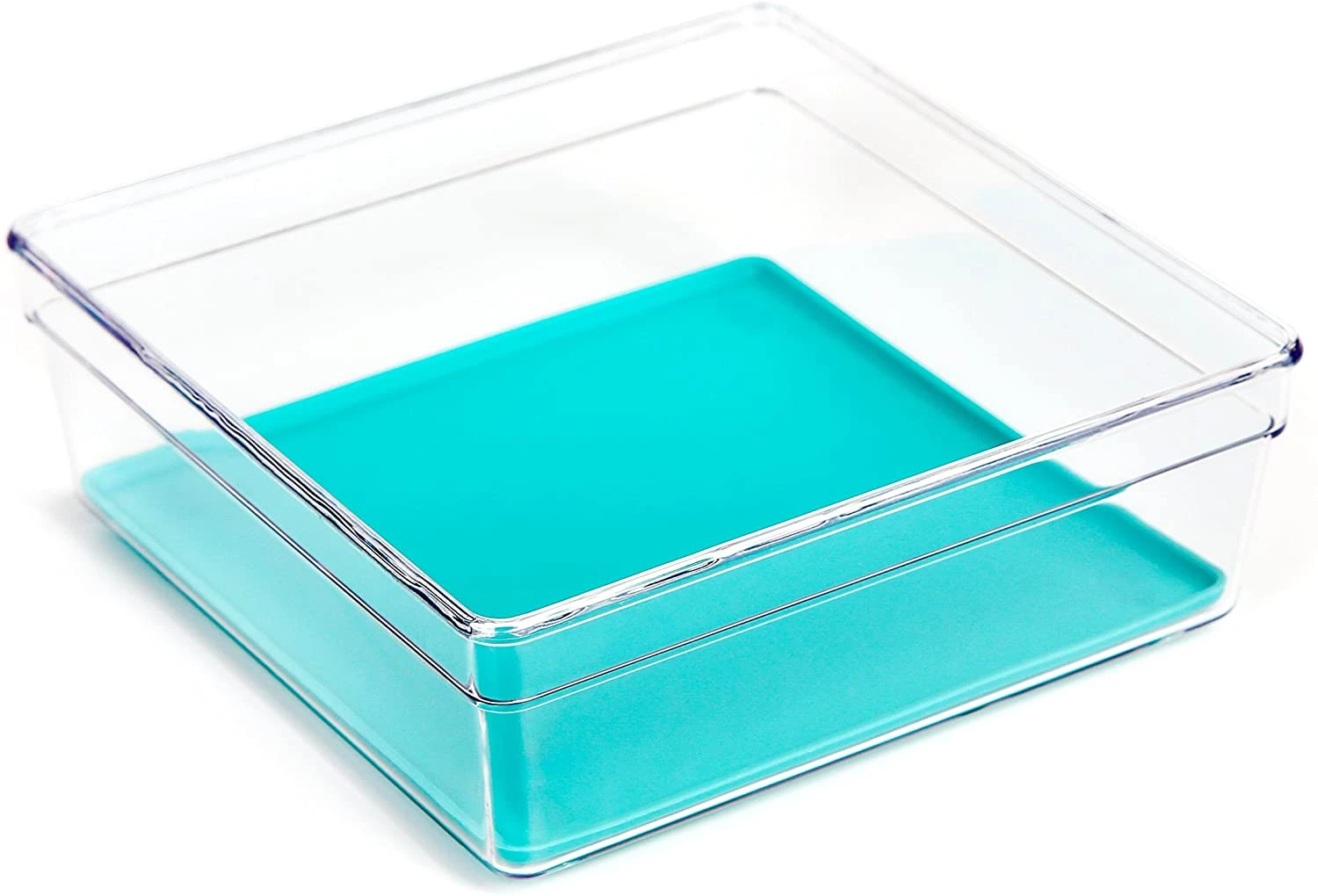 Plastic Drawer Organizer - 6 X 6 Inch(Drawer Organizer Plastic Colors 6x6) 10 Plastic Drawer Organizer - 6 X 6 Inch(Drawer Organizer Plastic Colors 6x6) - Image 10