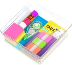 Plastic Drawer Organizer - 6 X 6 Inch(Drawer Organizer Plastic Colors 6x6) 31 Plastic Drawer Organizer - 6 X 6 Inch(Drawer Organizer Plastic Colors 6x6) -Smart Design Store plastic drawer organizer 6 x 6 inch smart design kitchen 8205251 incrementing number 950236