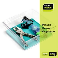 Plastic Drawer Organizer - 6 X 6 Inch(Drawer Organizer Plastic Colors 6x6) 36 Plastic Drawer Organizer - 6 X 6 Inch(Drawer Organizer Plastic Colors 6x6) -Smart Design Store plastic drawer organizer 6 x 6 inch smart design kitchen 8205251as6 incrementing number 702078