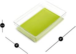 Plastic Drawer Organizer - 9 X 6 Inch(Drawer Organizer Plastic Colors 9x6) -Smart Design Store plastic drawer organizer 9 x 6 inch smart design kitchen 8206091 incrementing number 358492