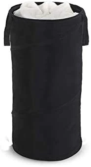 Pop-Up Slim Spiral Laundry Hamper Bag Polyester - 25 Inch(Pop Up Laundry Hamper Spiral 25inch) 4 Pop-Up Slim Spiral Laundry Hamper Bag Polyester - 25 Inch(Pop Up Laundry Hamper Spiral 25inch) - Image 4