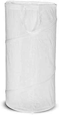 Pop-Up Slim Spiral Laundry Hamper Bag Polyester - 25 Inch(Pop Up Laundry Hamper Spiral 25inch) 8 Pop-Up Slim Spiral Laundry Hamper Bag Polyester - 25 Inch(Pop Up Laundry Hamper Spiral 25inch) - Image 8