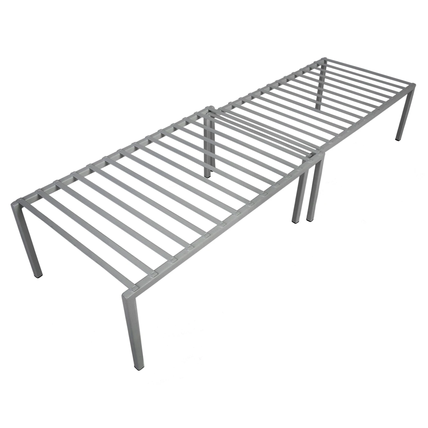 Premium Expandable Cabinet Storage Rack(Storage Shelf Rack Expandable Premium) 9 Premium Expandable Cabinet Storage Rack(Storage Shelf Rack Expandable Premium) - Image 9