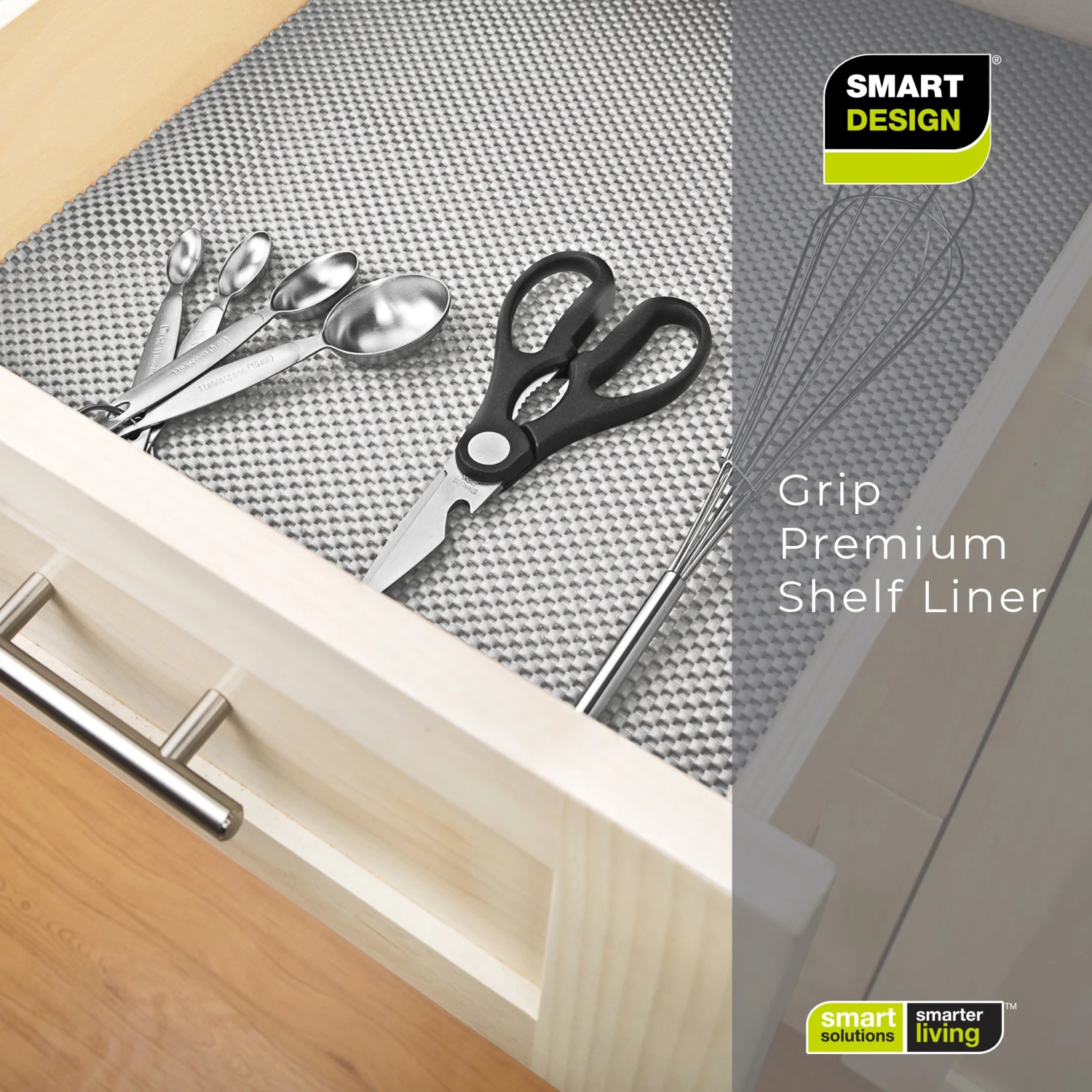 Premium Grip Shelf Liner - 12 Inch X 20 Feet(Shelf Liner Premium Grip 12x20) 6 Premium Grip Shelf Liner - 12 Inch X 20 Feet(Shelf Liner Premium Grip 12x20) - Image 6