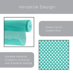 Premium Grip Shelf Liner - 12 Inch X 20 Feet(Shelf Liner Premium Grip 12x20) 27 Premium Grip Shelf Liner - 12 Inch X 20 Feet(Shelf Liner Premium Grip 12x20) -Smart Design Store premium grip shelf liner 12 inch x 20 feet smart design shelf liner 8729328 7921997