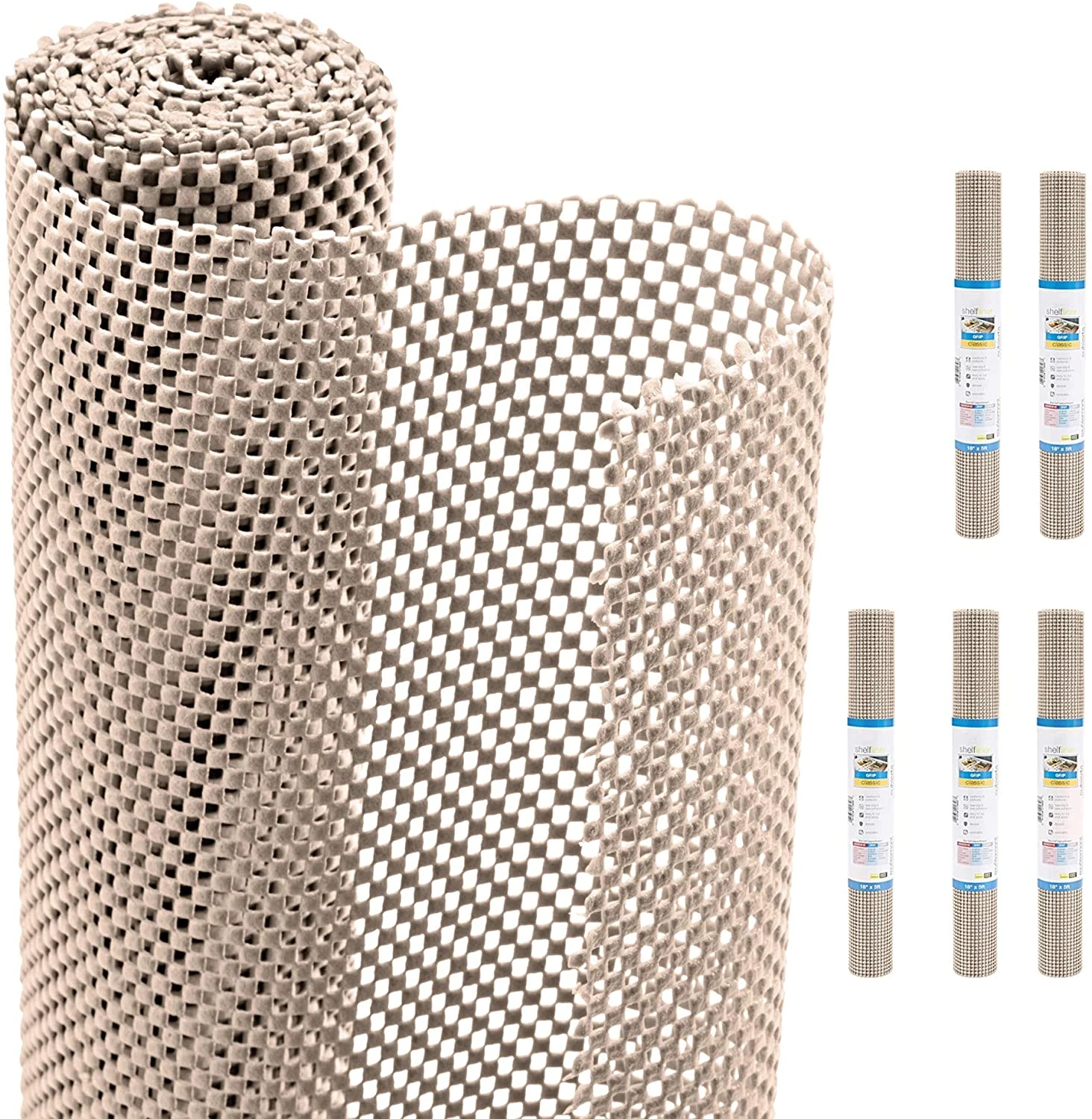 Premium Grip Shelf Liner - 18 Inch X 48 Feet(Shelf Liner Premium Grip 18x48) 10 Premium Grip Shelf Liner - 18 Inch X 48 Feet(Shelf Liner Premium Grip 18x48) - Image 10