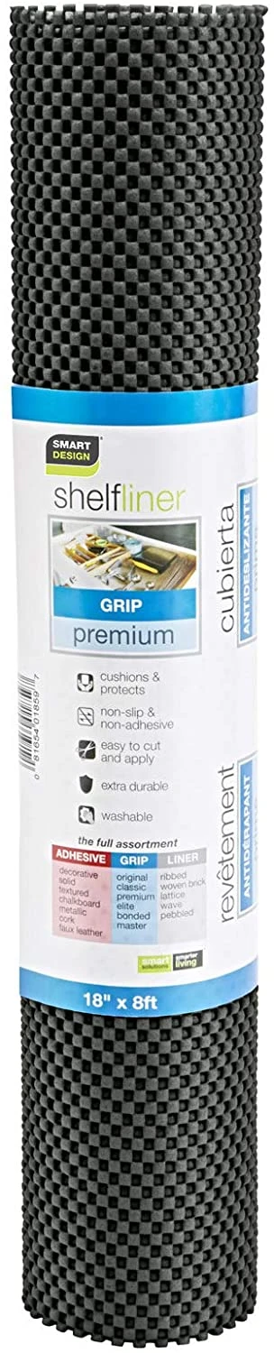 Premium Grip Shelf Liner - 18 Inch X 8 Feet(Shelf Liner Premium Grip) 13 Premium Grip Shelf Liner - 18 Inch X 8 Feet(Shelf Liner Premium Grip) - Image 13