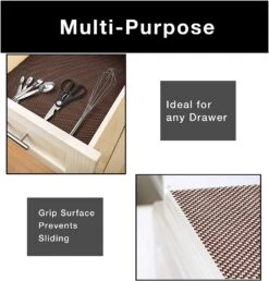 Premium Grip Shelf Liner - 18 Inch X 8 Feet(Shelf Liner Premium Grip) 29 Premium Grip Shelf Liner - 18 Inch X 8 Feet(Shelf Liner Premium Grip) -Smart Design Store premium grip shelf liner 18 inch x 8 feet smart design shelf liner 8726018 incrementing number 458938