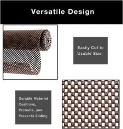 Premium Grip Shelf Liner - 18 Inch X 8 Feet(Shelf Liner Premium Grip) 28 Premium Grip Shelf Liner - 18 Inch X 8 Feet(Shelf Liner Premium Grip) -Smart Design Store premium grip shelf liner 18 inch x 8 feet smart design shelf liner 8726018 incrementing number 618671