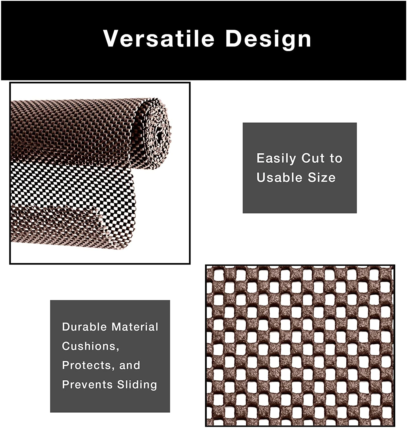 Premium Grip Shelf Liner - 18 Inch X 8 Feet(Shelf Liner Premium Grip) 9 Premium Grip Shelf Liner - 18 Inch X 8 Feet(Shelf Liner Premium Grip) - Image 9