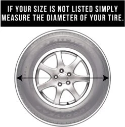 RV Wheel Covers Set Of 2(Rv Wheel Covers) 12 RV Wheel Covers Set Of 2(Rv Wheel Covers) -Smart Design Store rv wheel covers set of 2 smart design auto 7040112 098 incrementing number 389441