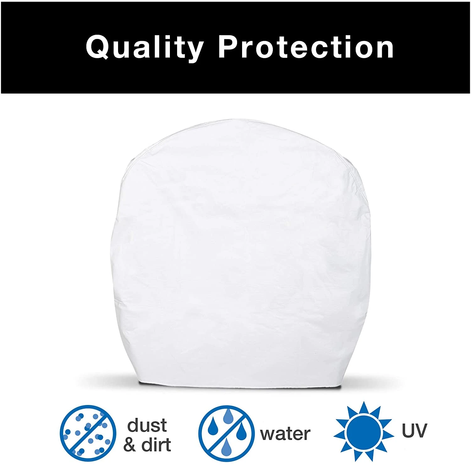 RV Wheel Covers Set Of 2(Rv Wheel Covers) 6 RV Wheel Covers Set Of 2(Rv Wheel Covers) - Image 6