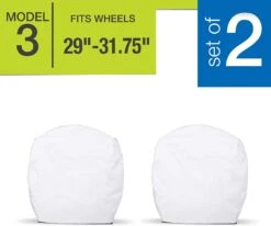 RV Wheel Covers Set Of 2(Rv Wheel Covers) 11 RV Wheel Covers Set Of 2(Rv Wheel Covers) -Smart Design Store rv wheel covers set of 2 smart design auto 7040112 098 incrementing number 635130