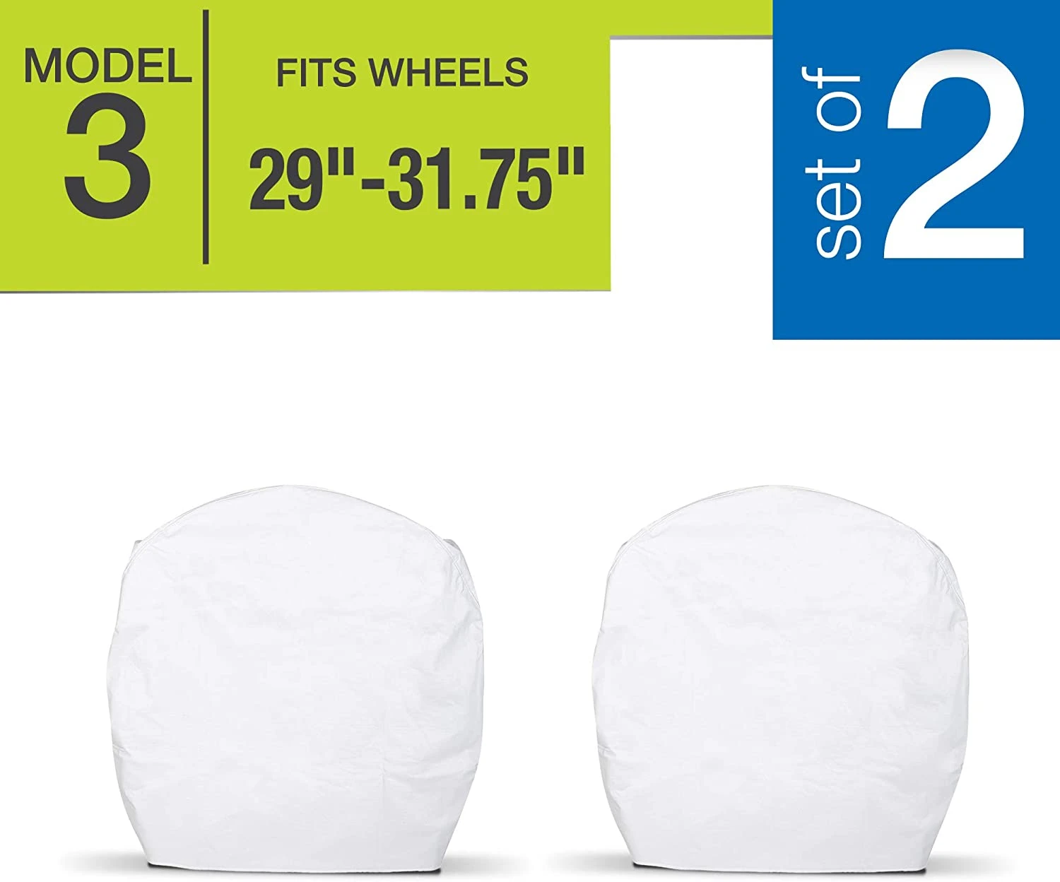 RV Wheel Covers Set Of 2(Rv Wheel Covers) 3 RV Wheel Covers Set Of 2(Rv Wheel Covers) - Image 3