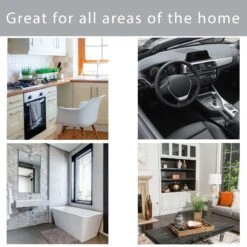 Smart Design Cleaning Cloth - Set Of 8 - Non-Scratch And Ultra Absorbent - Machine Washable - Cleaning, Dishes, Stains - Kitchen - 12 X 12 Inch(Copy Of Smart Cloth With Odorless Rayon Fibers Set Of 3 Non Scratch And Ultra Absorbent Dual Soft Sides Cleaning Dishes Stains 11 X 8 5 Inch Yellow Green Blue) -Smart Design Store smart design cleaning cloth set of 8 non scratch and ultra absorbent machine washable cleaning dishes stains kitchen 12 x 12 inch smart design cleaning 7002718 538012