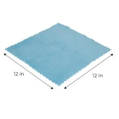 Smart Design Cleaning Cloth - Set Of 8 - Non-Scratch And Ultra Absorbent - Machine Washable - Cleaning, Dishes, Stains - Kitchen - 12 X 12 Inch(Copy Of Smart Cloth With Odorless Rayon Fibers Set Of 3 Non Scratch And Ultra Absorbent Dual Soft Sides Cleaning Dishes Stains 11 X 8 5 Inch Yellow Green Blue) -Smart Design Store smart design cleaning cloth set of 8 non scratch and ultra absorbent machine washable cleaning dishes stains kitchen 12 x 12 inch smart design cleaning 7002718 615798