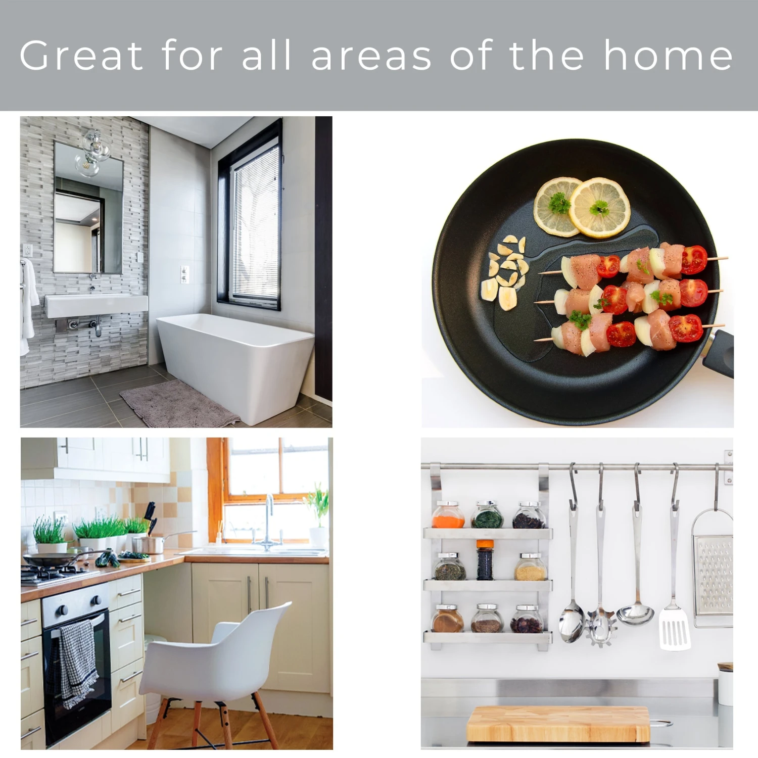 Smart Design Heavy Duty Cellulose Smart Scrub Sponge - Ultra Absorbent - Ergonomic Shape - Cleaning, Dishes, & Hard Stains - Green(Smart Design Heavy Duty Cellulose Smart Scrub Sponge Set Of 3 Ultra Absorbent Ergonomic Shape Cleaning Dishes Hard Stains) 6 Smart Design Heavy Duty Cellulose Smart Scrub Sponge - Ultra Absorbent - Ergonomic Shape - Cleaning, Dishes, & Hard Stains - Green(Smart Design Heavy Duty Cellulose Smart Scrub Sponge Set Of 3 Ultra Absorbent Ergonomic Shape Cleaning Dishes Hard Stains) - Image 6