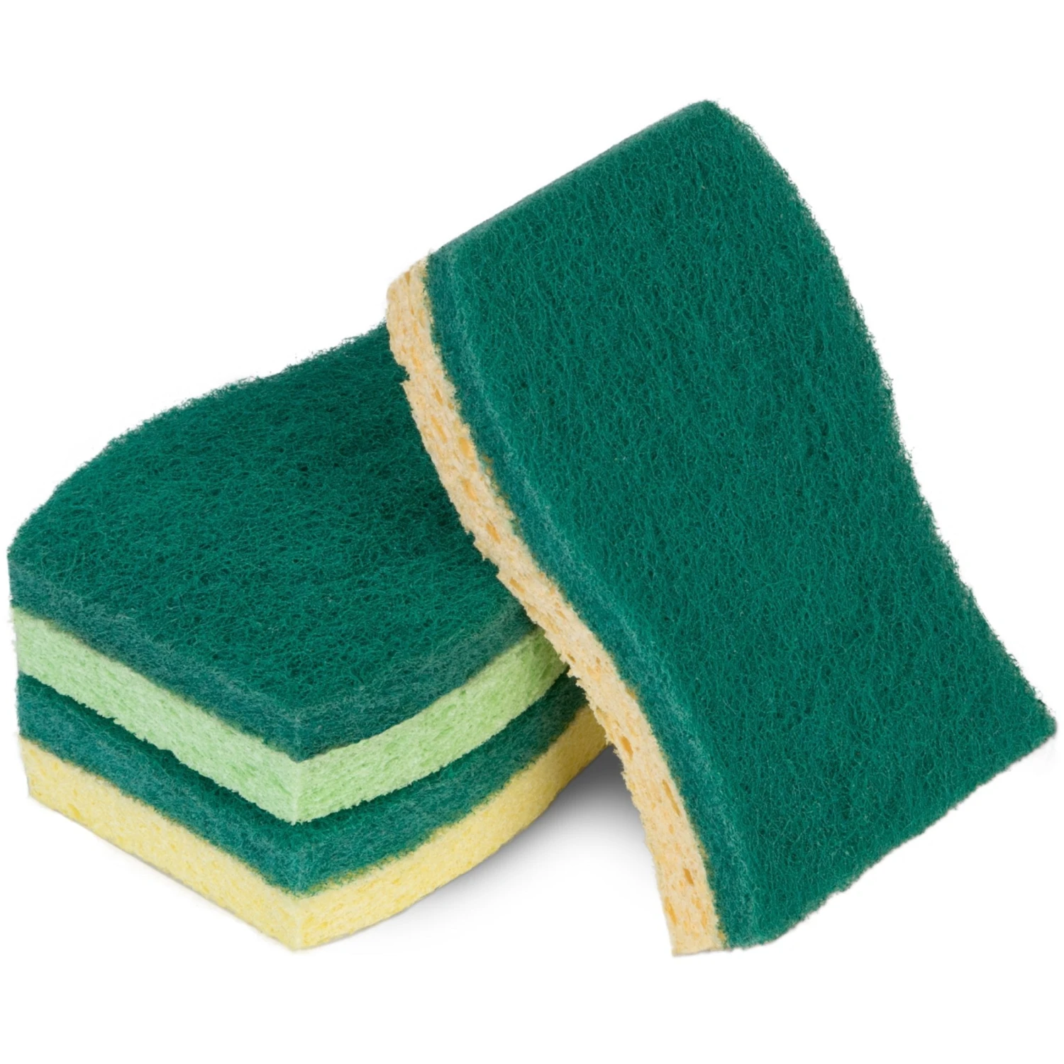 Smart Design Heavy Duty Cellulose Smart Scrub Sponge - Ultra Absorbent - Ergonomic Shape - Cleaning, Dishes, & Hard Stains - Green(Smart Design Heavy Duty Cellulose Smart Scrub Sponge Set Of 3 Ultra Absorbent Ergonomic Shape Cleaning Dishes Hard Stains) 1 Smart Design Heavy Duty Cellulose Smart Scrub Sponge - Ultra Absorbent - Ergonomic Shape - Cleaning, Dishes, & Hard Stains - Green(Smart Design Heavy Duty Cellulose Smart Scrub Sponge Set Of 3 Ultra Absorbent Ergonomic Shape Cleaning Dishes Hard Stains)