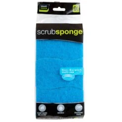 Smart Design Non-Scratch Cellulose Smart Scrub Sponge - Ultra Absorbent - Ergonomic Shape - Cleaning, Dishes, & Hard Stains(Smart Design Non Scratch Cellulose Smart Scrub Sponge Set Of 3 Ultra Absorbent Ergonomic Shape Cleaning Dishes Hard Stains) 29 Smart Design Non-Scratch Cellulose Smart Scrub Sponge - Ultra Absorbent - Ergonomic Shape - Cleaning, Dishes, & Hard Stains(Smart Design Non Scratch Cellulose Smart Scrub Sponge Set Of 3 Ultra Absorbent Ergonomic Shape Cleaning Dishes Hard Stains) -Smart Design Store smart design non scratch cellulose smart scrub sponge ultra absorbent ergonomic shape cleaning dishes hard stains smart design cleaning 7002165 incrementing num 385187