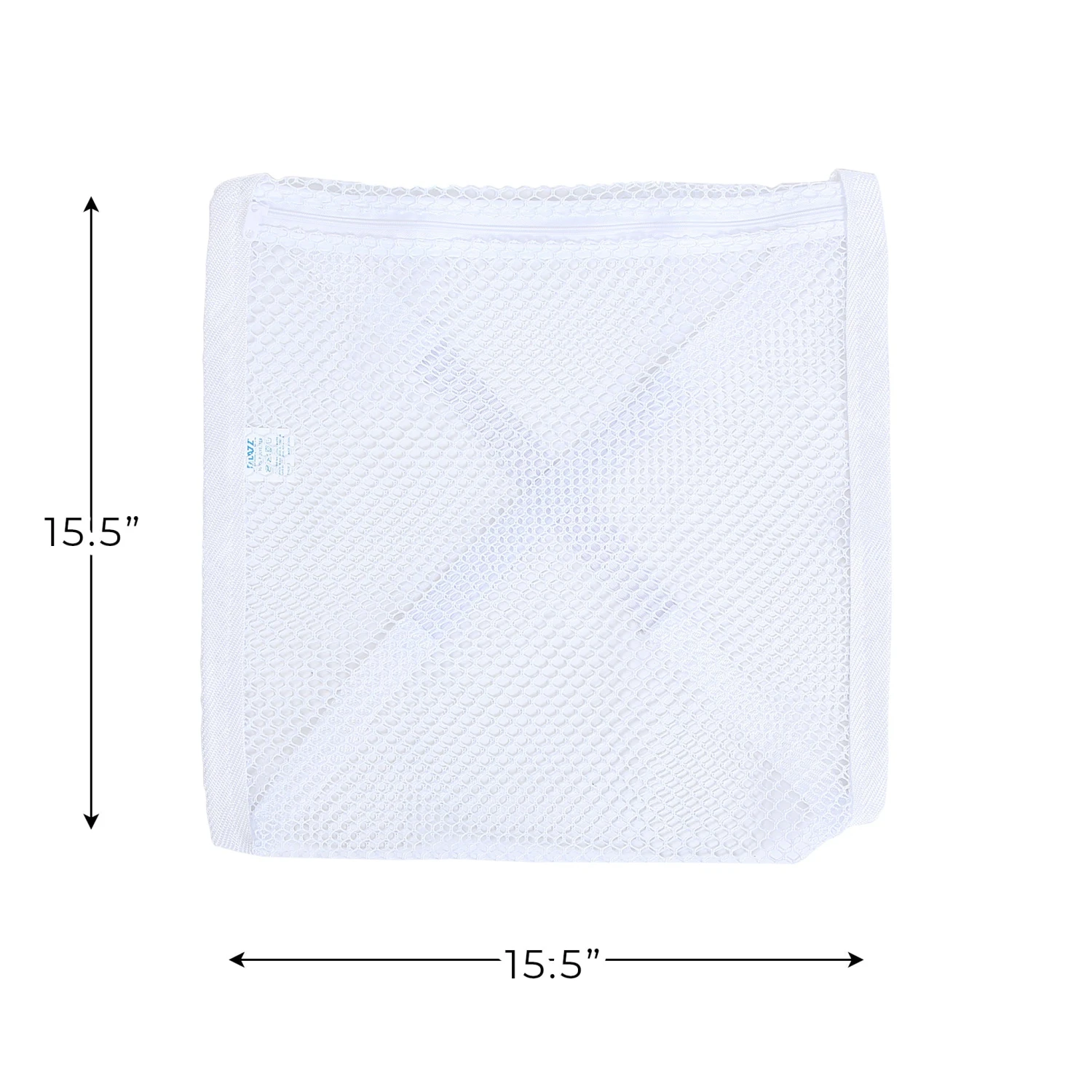 Sneaker Dryer And Wash Bag With Elastic Straps - 15.5 X 15.5 Inch(Laundry Wash Bag Sneaker) 4 Sneaker Dryer And Wash Bag With Elastic Straps - 15.5 X 15.5 Inch(Laundry Wash Bag Sneaker) - Image 4