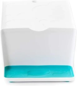 Sud Station - Angled Laundry Detergent Organizer - White(Sud Station) 12 Sud Station - Angled Laundry Detergent Organizer - White(Sud Station) -Smart Design Store sud station angled laundry detergent organizer white smart design laundry 3002141 incrementing number 779300
