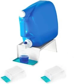 Sud Station - Angled Laundry Detergent Organizer - White(Sud Station) 13 Sud Station - Angled Laundry Detergent Organizer - White(Sud Station) -Smart Design Store sud station angled laundry detergent organizer white smart design laundry 3002141as3 incrementing number 179169