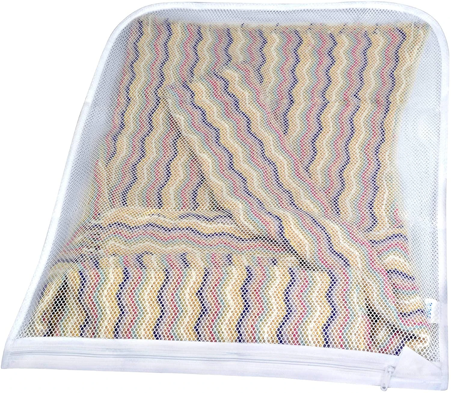 Sweater And Wash Bag With Safety Zipper - 22 X 18 Inch(Laundry Wash Bag 22x18 Inch) 1 Sweater And Wash Bag With Safety Zipper - 22 X 18 Inch(Laundry Wash Bag 22x18 Inch)