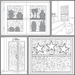 Textured Adhesive Shelf Liner(Textured Adhesive Shelf Liner 18x20ft) 7 Textured Adhesive Shelf Liner(Textured Adhesive Shelf Liner 18x20ft) -Smart Design Store textured adhesive shelf liner smart design shelf liner 8612800 incrementing number 487238