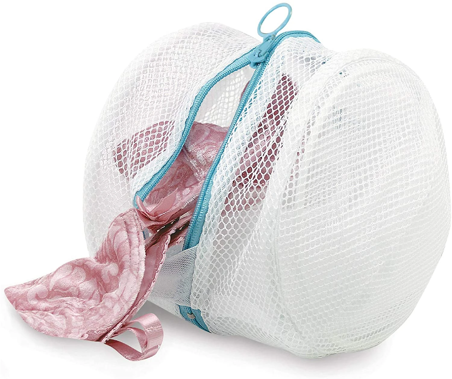 Wash Bag With Safety Zipper - 6.5 X 5.5 Inch(Laundry Wash Bag 6 5x5 5 Inch) 1 Wash Bag With Safety Zipper - 6.5 X 5.5 Inch(Laundry Wash Bag 6 5x5 5 Inch)