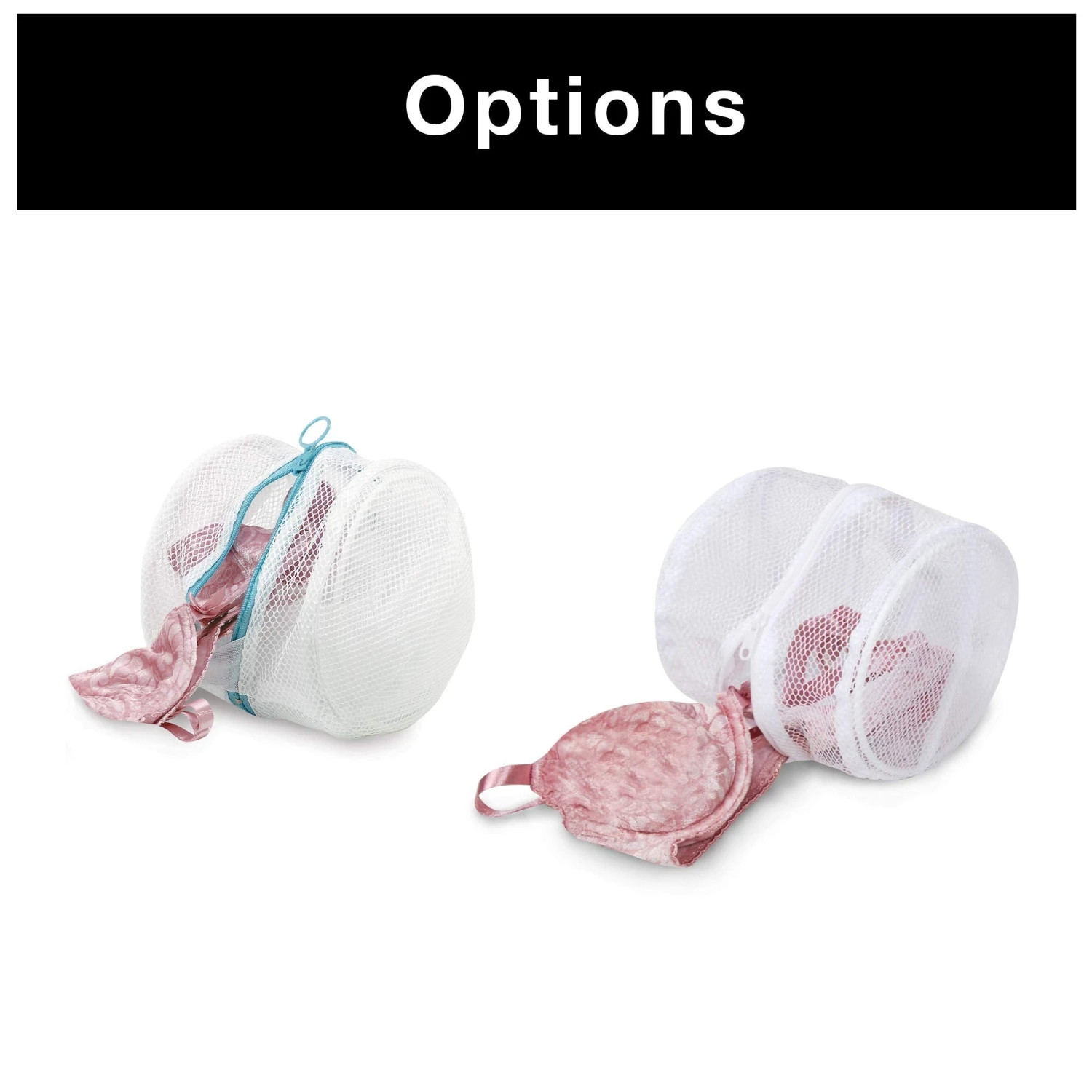 Wash Bag With Safety Zipper - 6.5 X 5.5 Inch(Laundry Wash Bag 6 5x5 5 Inch) 6 Wash Bag With Safety Zipper - 6.5 X 5.5 Inch(Laundry Wash Bag 6 5x5 5 Inch) - Image 6