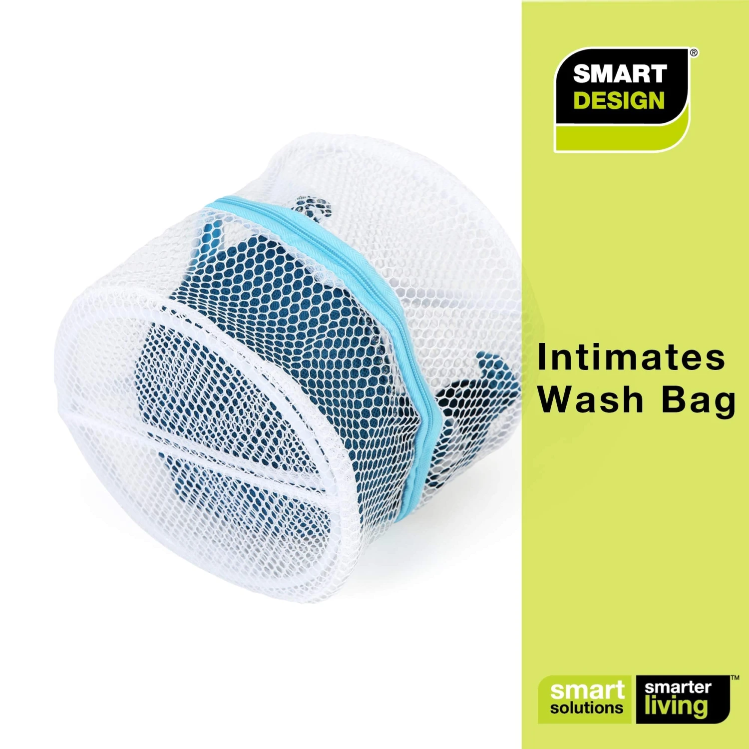 Wash Bag With Safety Zipper - 6.5 X 5.5 Inch(Laundry Wash Bag 6 5x5 5 Inch) 7 Wash Bag With Safety Zipper - 6.5 X 5.5 Inch(Laundry Wash Bag 6 5x5 5 Inch) - Image 7