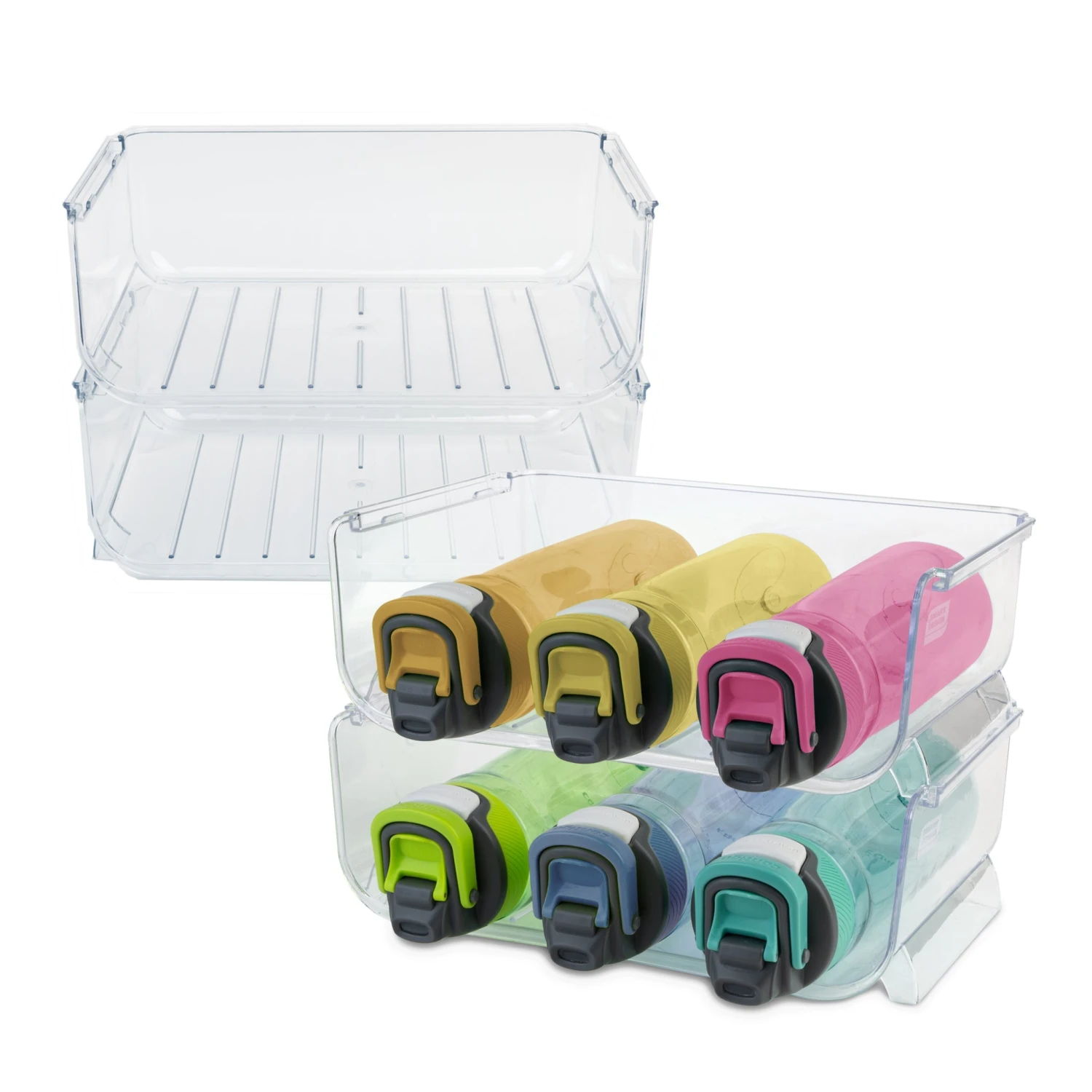 Water Bottle And Travel Mug Holder(Water Bottle And Travel Mug Holder) 2 Water Bottle And Travel Mug Holder(Water Bottle And Travel Mug Holder) - Image 2