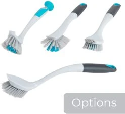 Wide Brush With Scraper Tip(Brush Wide) 12 Wide Brush With Scraper Tip(Brush Wide) -Smart Design Store wide brush with scraper tip smart design cleaning 7001481 incrementing number 352120