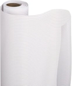 Wire Rack Shelf Liner - 12 Inch X 6 Feet - NSF Certified(Shelf Liner Wire Rack 12x6)