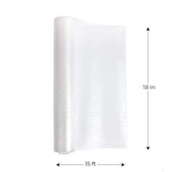 Wire Rack Shelf Liner - 18 Inch X 30 Feet - NSF Certified(Shelf Liner Wire Rack 18x30) 10 Wire Rack Shelf Liner - 18 Inch X 30 Feet - NSF Certified(Shelf Liner Wire Rack 18x30) -Smart Design Store wire rack shelf liner 18 inch x 30 feet nsf certified smart design shelf liner 8004468np 188 2871550